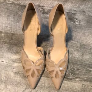 EUC Kate Spade heels - SZ 9